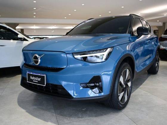 VOLVO XC40 P6 RECHARGE ELECTRIC PLUS